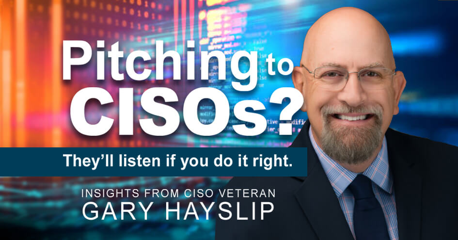 CISO interview
